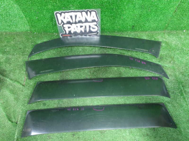 Ветровики комплект ODYSSEY 1995 RA2 F22B