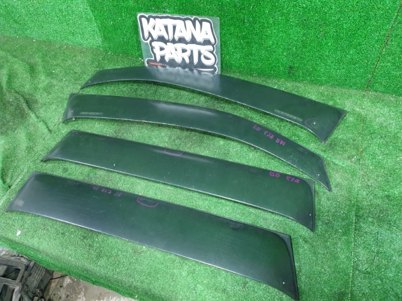 Ветровики комплект HONDA ODYSSEY RA2 F22B