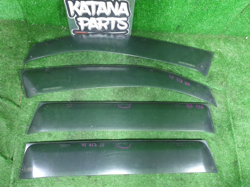 Ветровики комплект ODYSSEY 1995 RA2 F22B