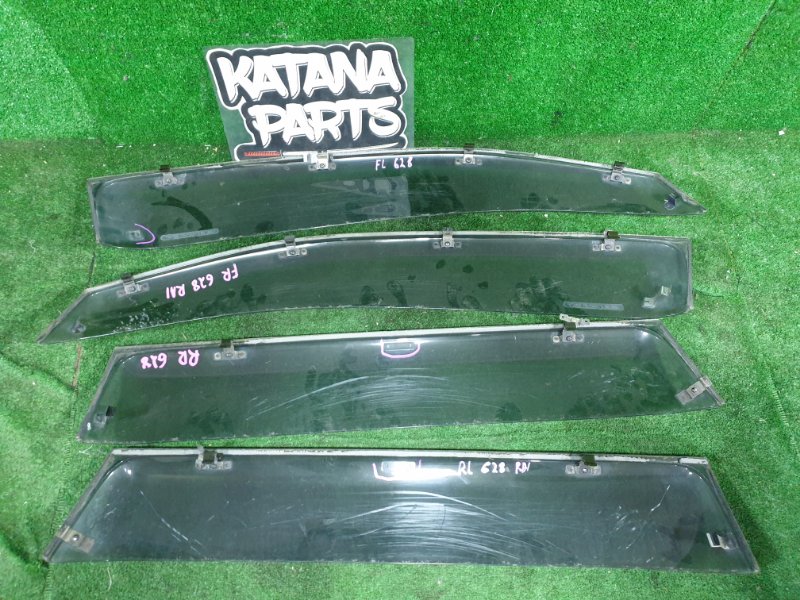 Ветровики комплект ODYSSEY 1995 RA2 F22B