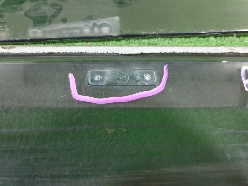 Ветровики комплект ODYSSEY 1995 RA2 F22B