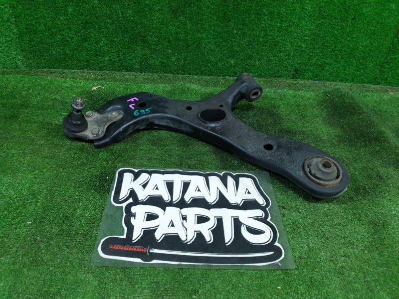 Рычаг передний левый TOYOTA ESTIMA 2007 ACR50W 2AZFE 48069-28140 контрактная