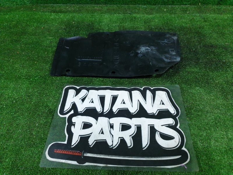 Защита двигателя передняя правая TOYOTA ESTIMA 2007 ACR50W 2AZFE 51443-12080 контрактная