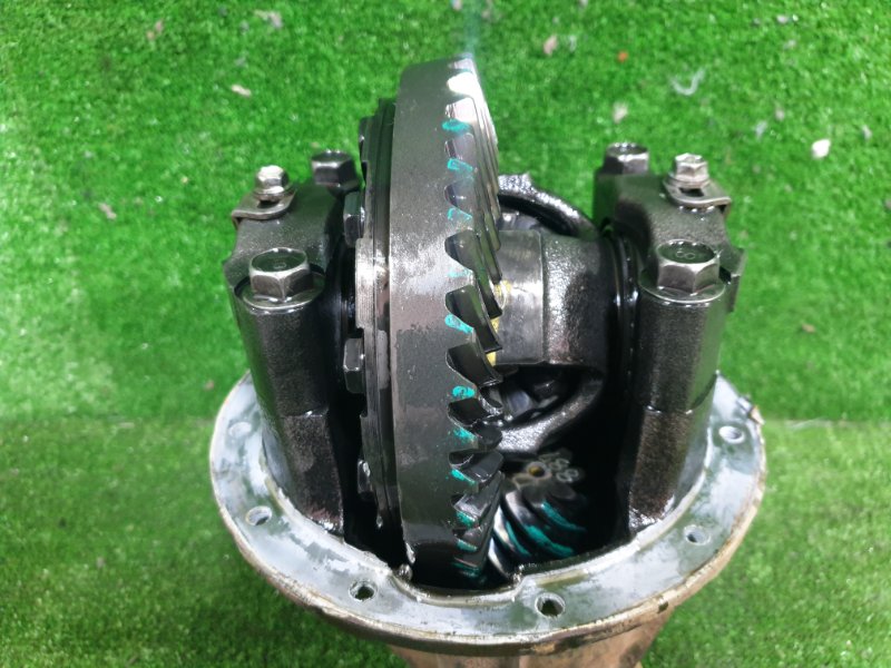 Редуктор задний BEGO J200G 3SZVE Редуктор задний BEGO J200G 3SZVE
