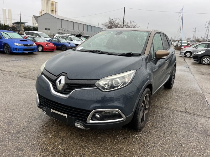 Ручка двери внутренняя задняя правая CAPTUR 2016 2RH5F1 H5F