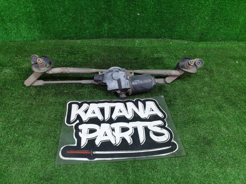 Механизм дворников передний TOYOTA SUCCEED 2005 NCP58 1NZFE 85150-52200 контрактная