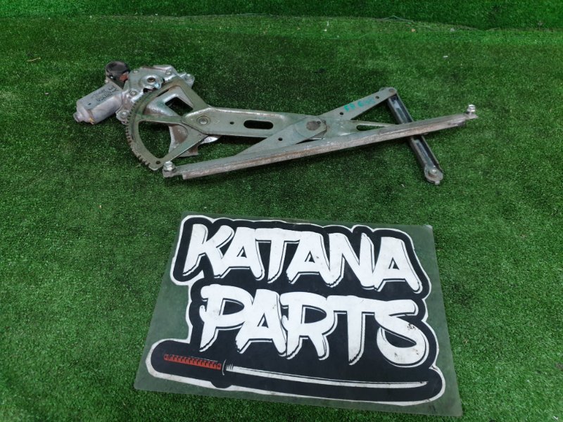Стеклоподъемник передний правый TOYOTA SUCCEED 2005 NCP58 1NZFE 85710-42080 контрактная