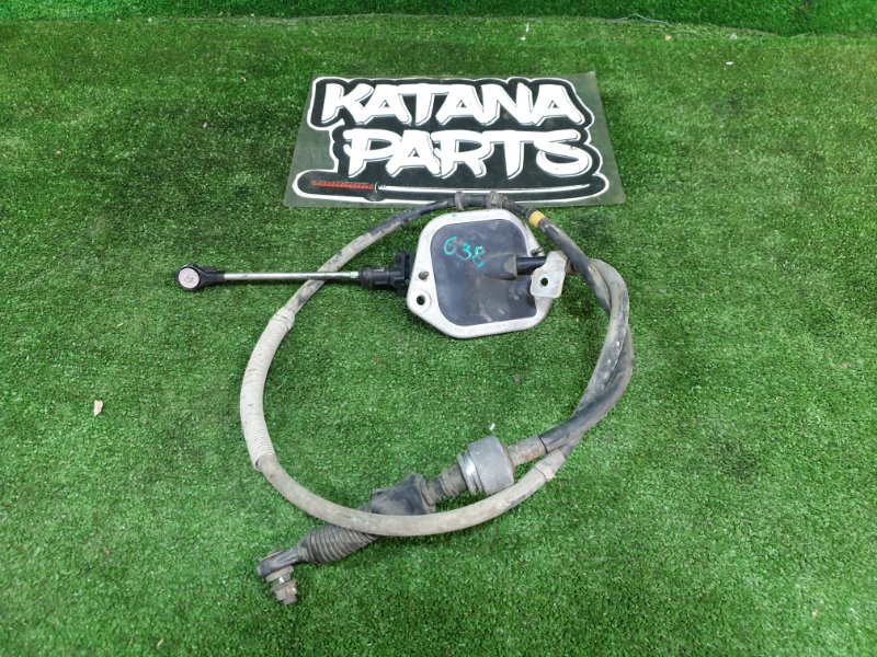 Трос переключения акпп TOYOTA SUCCEED 2005 NCP58 1NZFE 33820-52250 контрактная