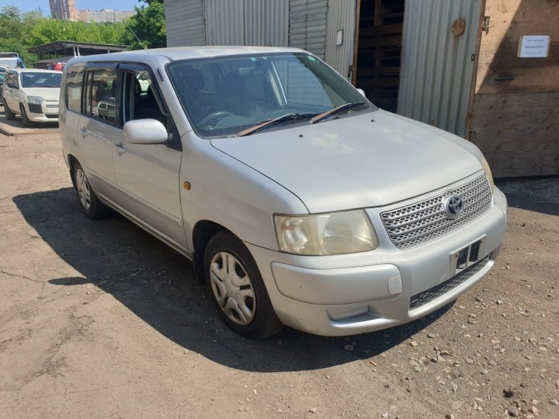 Держатель дворника передний SUCCEED 2005 NCP58 1NZFE
