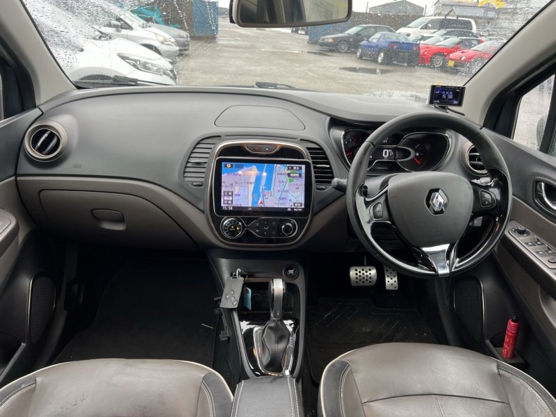 Магнитофон CAPTUR 2016 2RH5F1 H5F