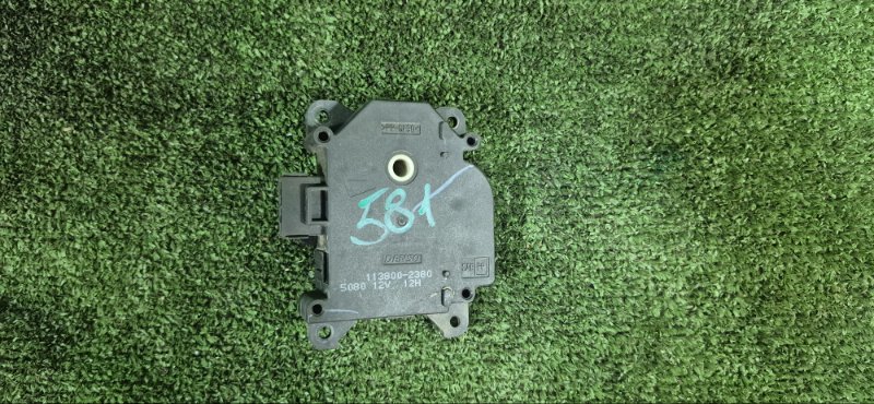 Сервопривод заслонки печки CR-V 2006 RE4 K24A
