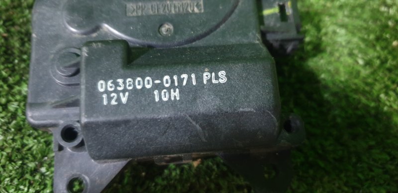 Сервопривод заслонки печки GS350 GRS191 2GRFSE Сервопривод заслонки печки GS350 GRS191 2GRFSE