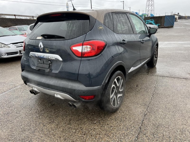 Монитор CAPTUR 2016 2RH5F1 H5F