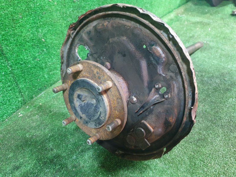 Полуось задний правый CARAVAN 1997 ARMGE24 TD27TI