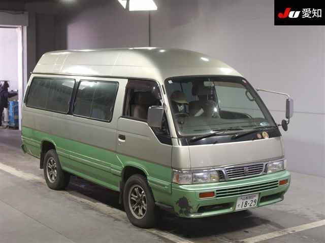 Полуось задний правый CARAVAN 1997 ARMGE24 TD27TI