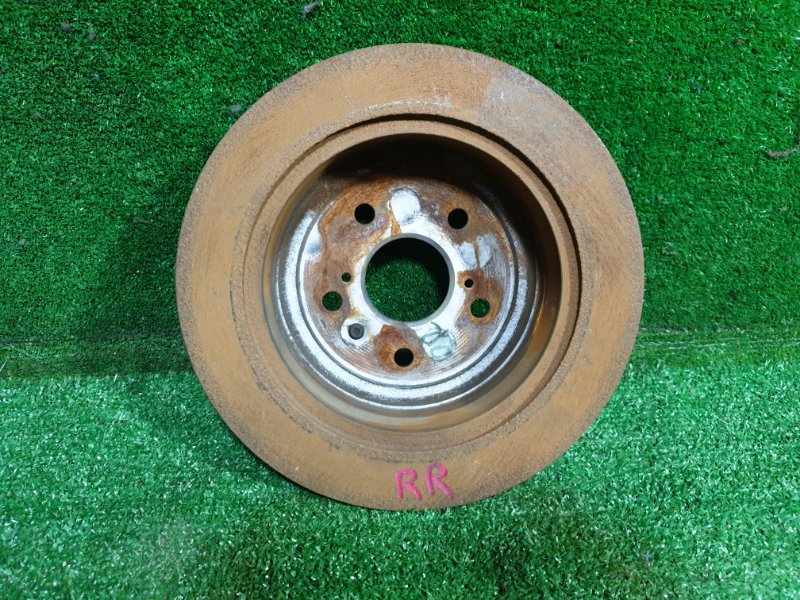 Тормозной диск задний правый TOYOTA IPSUM ACM26W 2AZFE