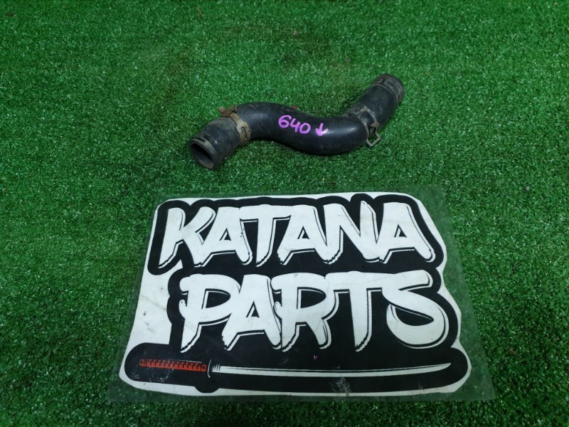 Запчасть патрубок радиатора TOYOTA CAMI 2000 J102E K3VE 16571-87404 контрактная Патрубок радиатора TOYOTA CAMI 2000 J102E K3VE 16571-87404 контрактная