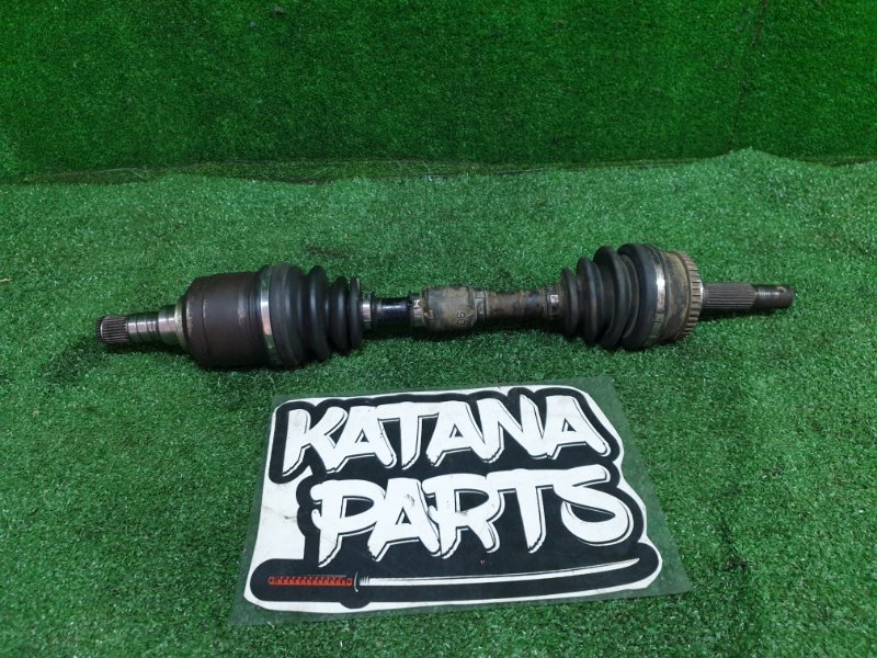 Привод передний правый NISSAN R'NESSA 1997 PNN30 KA24DE 39100-5V210 контрактная
