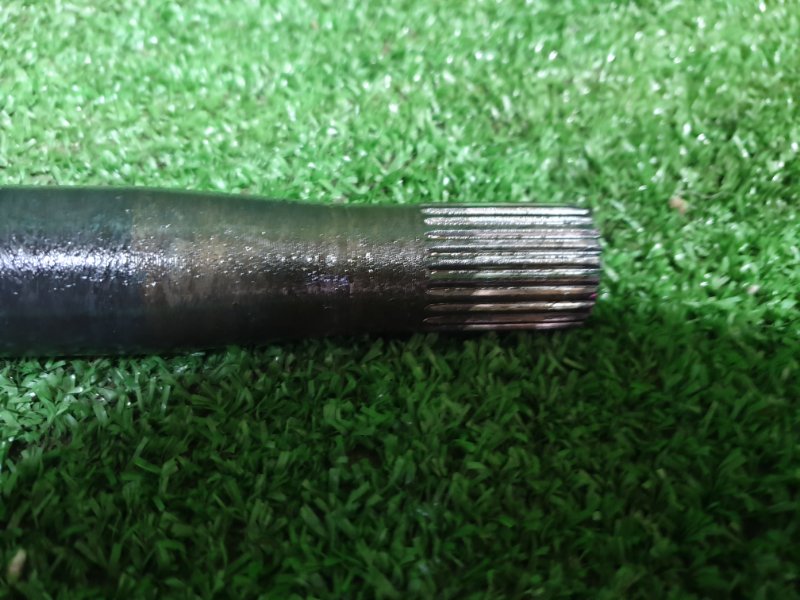 Полуось задний левый RUSH J210E 3SZVE