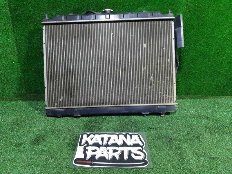 Радиатор основной NISSAN R'NESSA 1997 PNN30 KA24DE 21460-5V200 контрактная