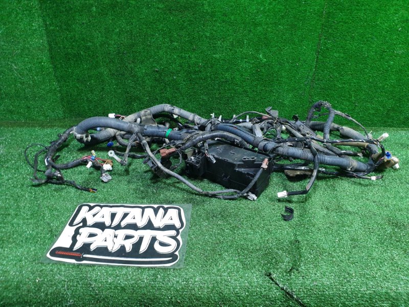 Проводка под капотом NISSAN R'NESSA 1997 PNN30 KA24DE 24012-5V100 контрактная