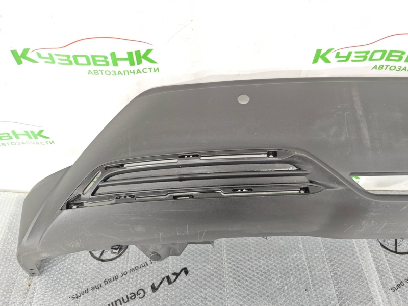 Юбка бампера задняя C-HR 2016-2023
