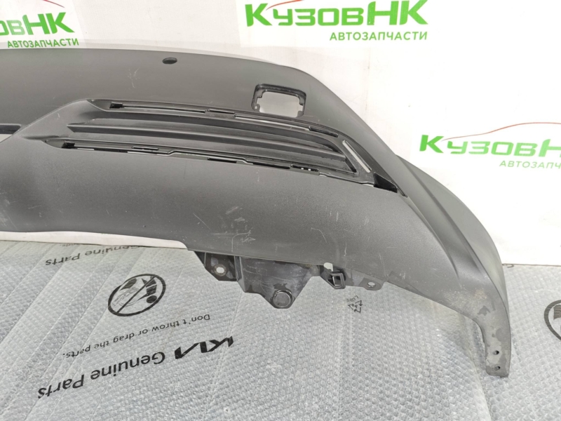 Юбка бампера задняя C-HR 2016-2023