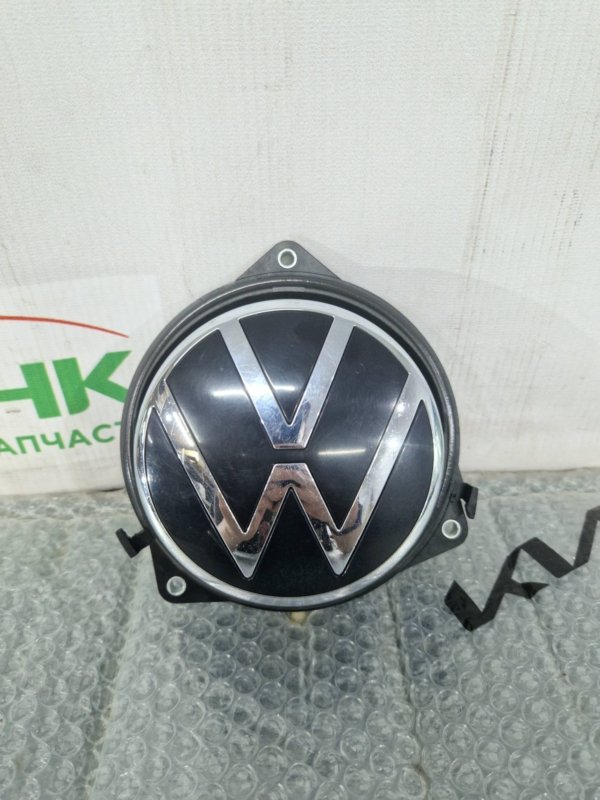 Ручка крышки багажника задняя Volkswagen Arteon 2017-н.в. 3H7 5H6827469 Б/У