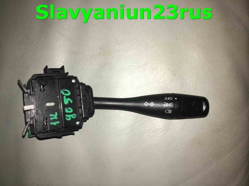 Подрулевой переключатель поворотников Lancer CS3A 4g18