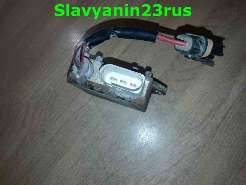 Блок управления вентилятором Princip 2006 CS3A 4g18