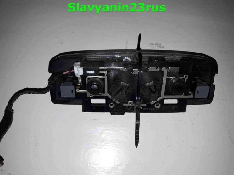 Плафон подсветки салона Spectra 2006 SD S6D
