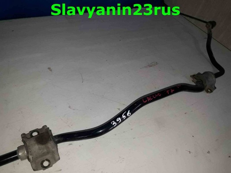 Стабилизатор поперечной устойчивости передний Lacetti 2008 J200 F16D3