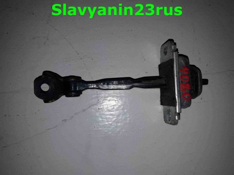 Ограничитель двери задний правый Chevrolet Lacetti 2008 J200 F16D3 Б/У
