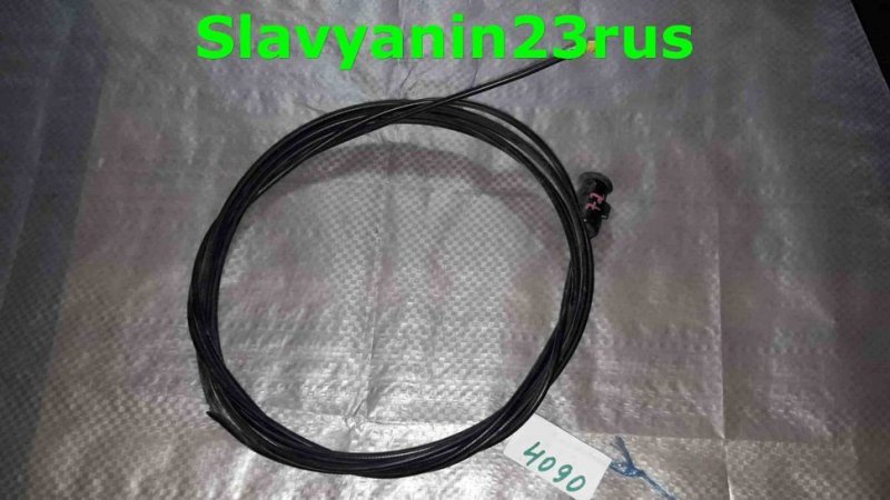 Трос лючка бензобака Chevrolet Lacetti 2008 J200 F16D3 96548935 Б/У
