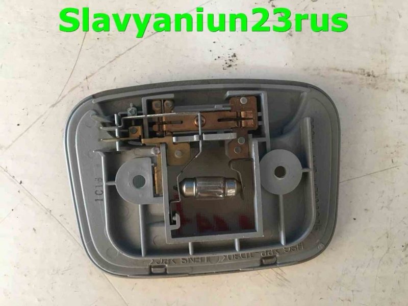 Плафон подсветки салона Lancer Cedia 2002 CS2A 4g15 gdi