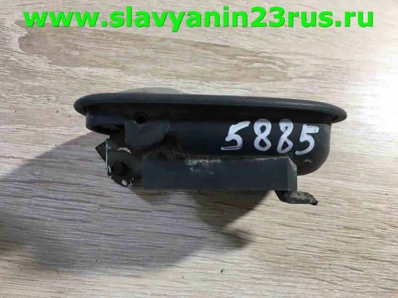 Ручка двери внутренняя левая 323 1999 BJ14L Z5-DE