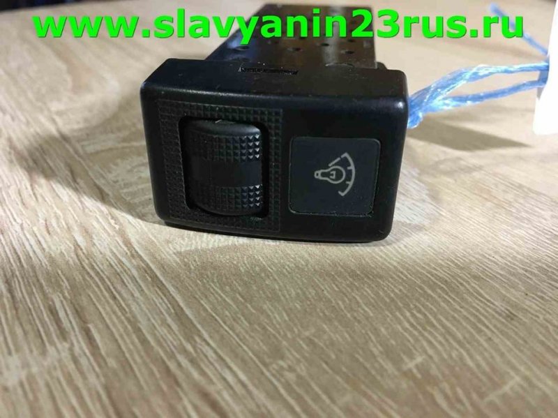 Кнопка регулировки яркости щитка прибора Mazda 323 1999 BJ14L Z5-DE Б/У