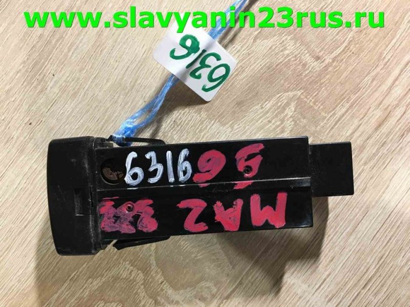 Кнопка регулировки яркости щитка прибора 323 1999 BJ14L Z5-DE