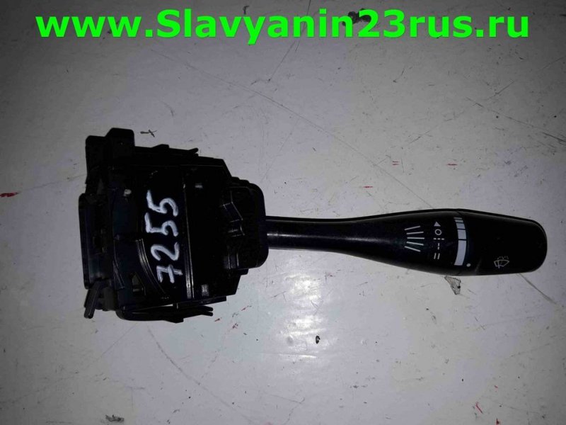 Подрулевой переключатель дворников Mitsubishi Lancer 2006 CS3A 4g18 8612A001 Б/У