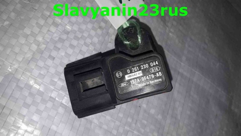 Датчик абсолютного давления Focus USA 2005 ZX4 Duratec RF1S7G
