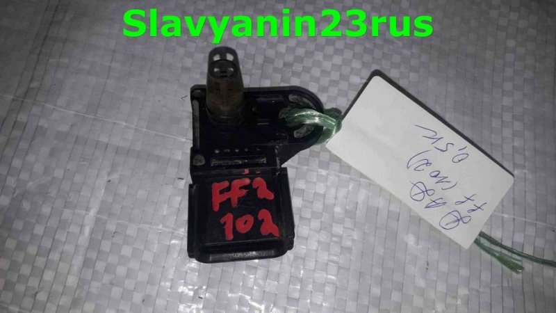 Датчик абсолютного давления Focus USA 2005 ZX4 Duratec RF1S7G