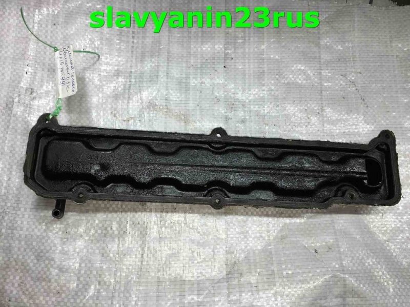 Крышка клапанов Lancer Cedia 2002 CS2A 4g15 gdi