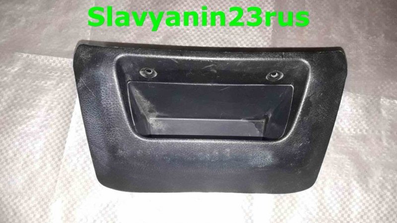 Карман/Ящик передней консоли Mitsubishi Lancer CS3A 4g18 MR532631-1 Б/У