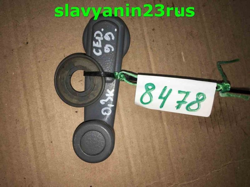 Запчасть ручка стеклоподъемника задняя Mitsubishi Lancer Cedia 2002 CS2A 4g15 gdi MB517605 Б/У Ручка стеклоподъемника задняя Mitsubishi Lancer Cedia 2002 CS2A 4g15 gdi MB517605 Б/У