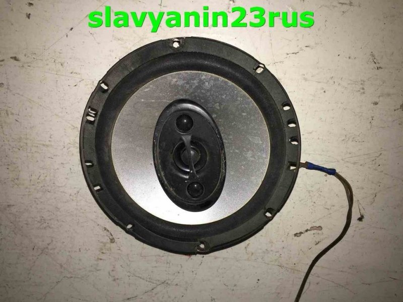 Динамик Focus USA 2005 ZX4 Duratec RF1S7G