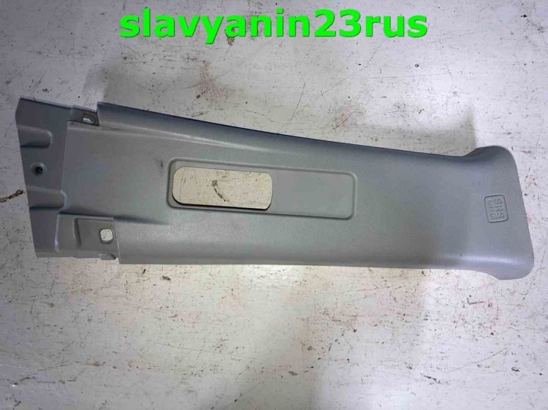 Накладка стойки салона Mazda 6 GH USA L5-VE Накладка стойки салона Mazda 6 GH USA L5-VE