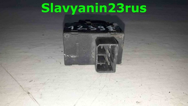 Кнопка стеклоподъемника Hafei Princip 2006 CS3A 4g18 Б/У
