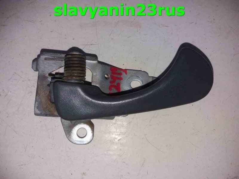 Ручка двери внутренняя Lancer 7 1998 CB4W 4g92