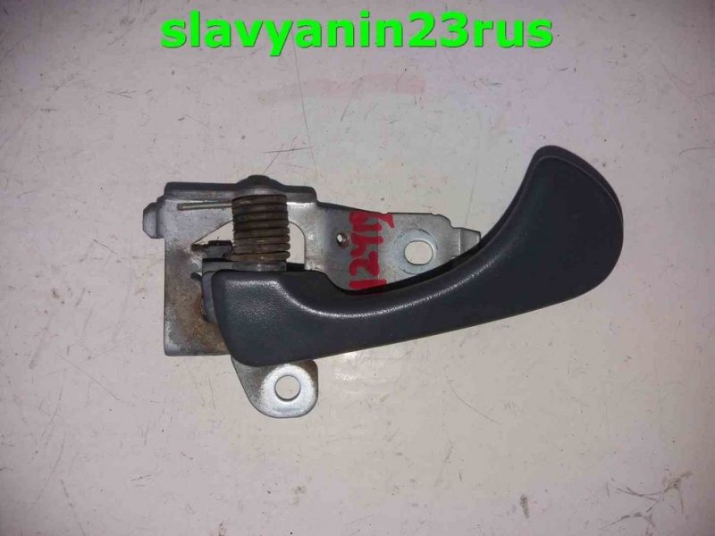 Ручка двери внутренняя Mitsubishi Lancer 7 CB4W 4g92