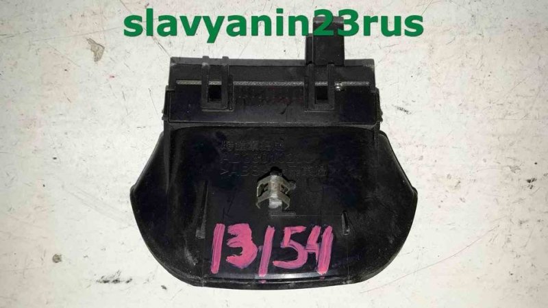 Часы Hafei Princip 2006 CS3A 4g18 AD38010200 Б/У